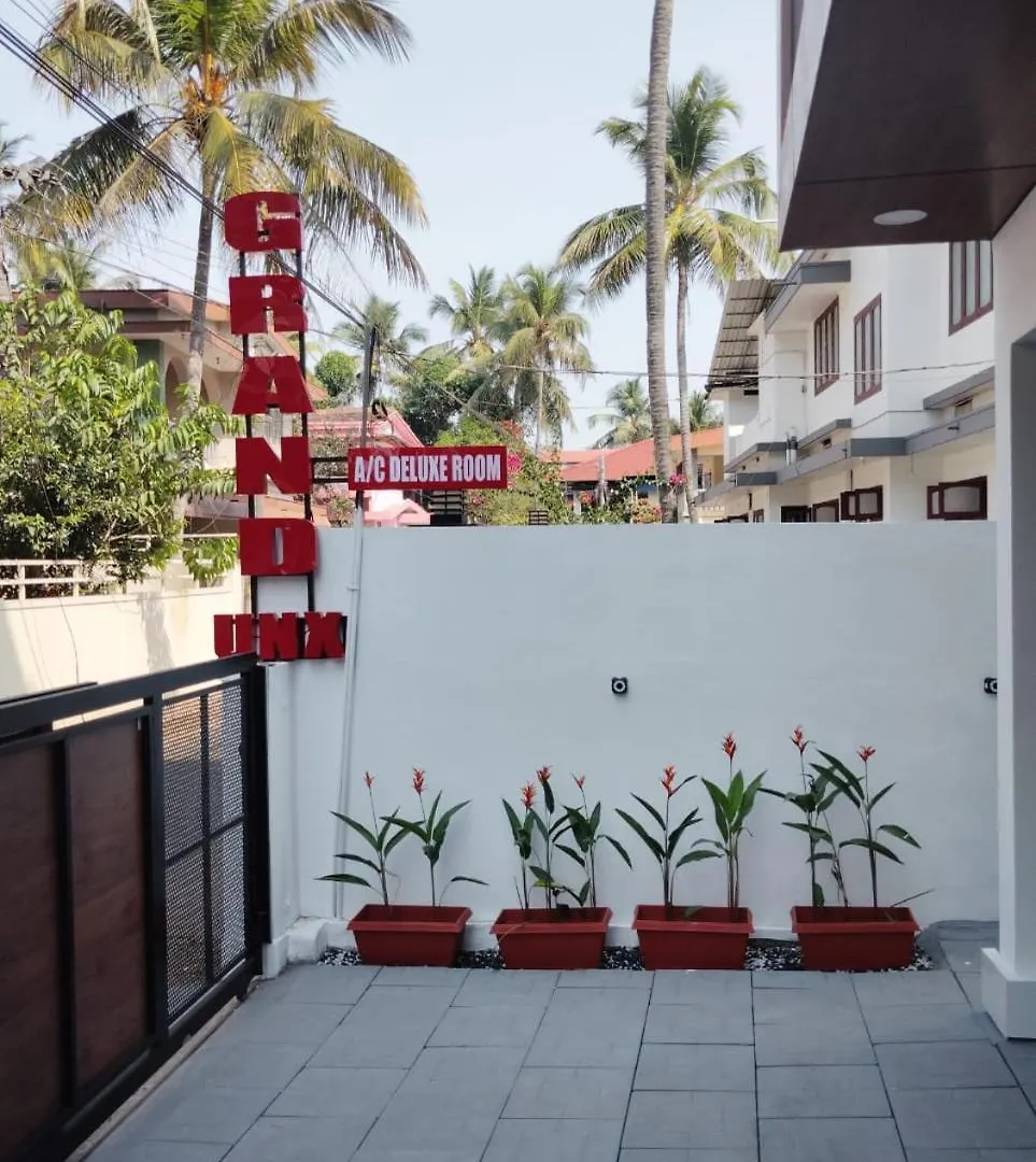 Grand Unx Hotel Kannur India