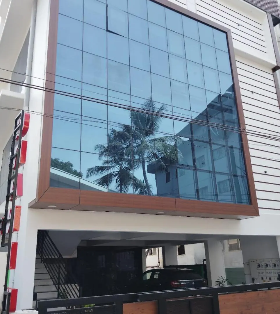 Grand Unx Hotel Kannur