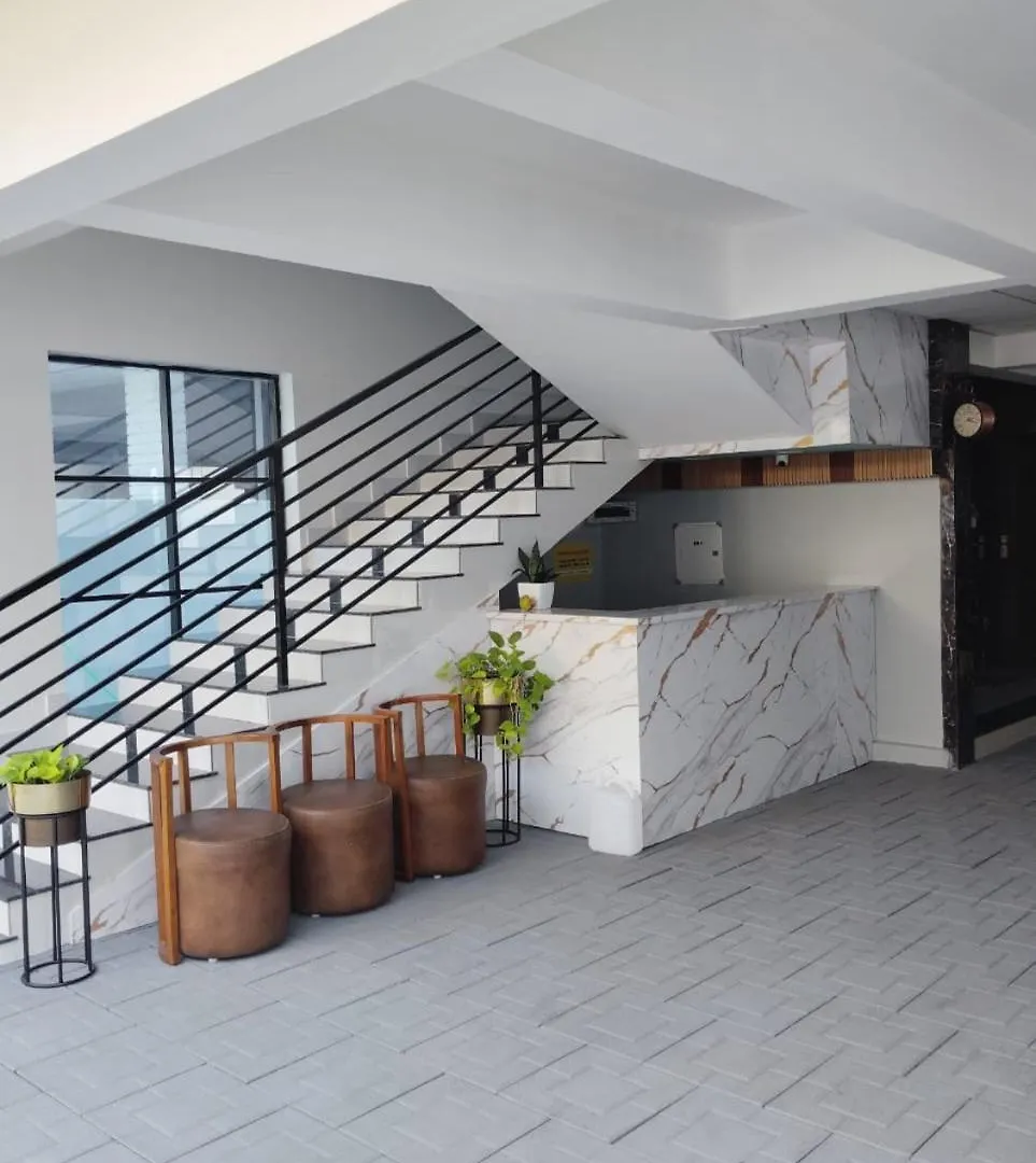 Grand Unx Hotel Kannur 3*,