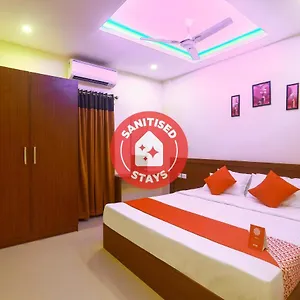 Oyo Ramis Residency *** Kannur